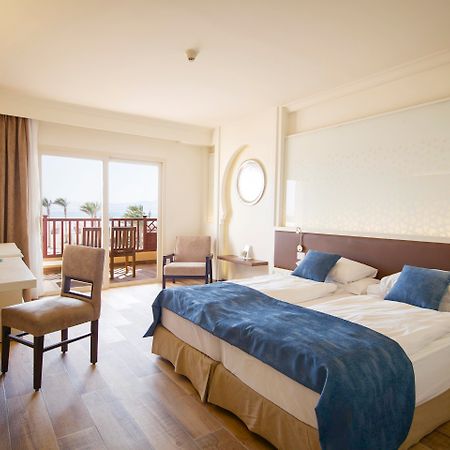 Robinson Soma Bay Hotell Hurghada Exteriör bild
