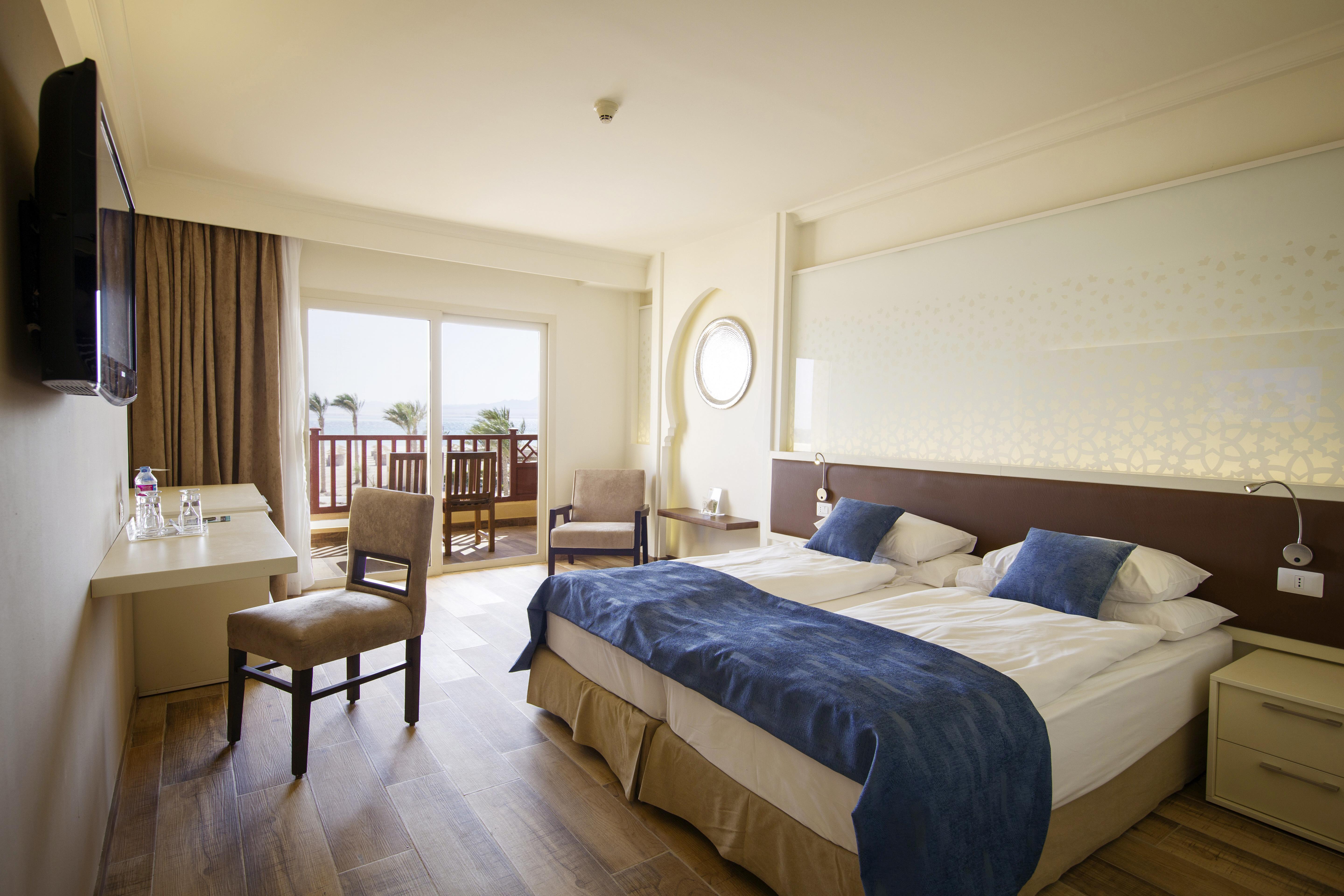 Robinson Soma Bay Hotell Hurghada Exteriör bild