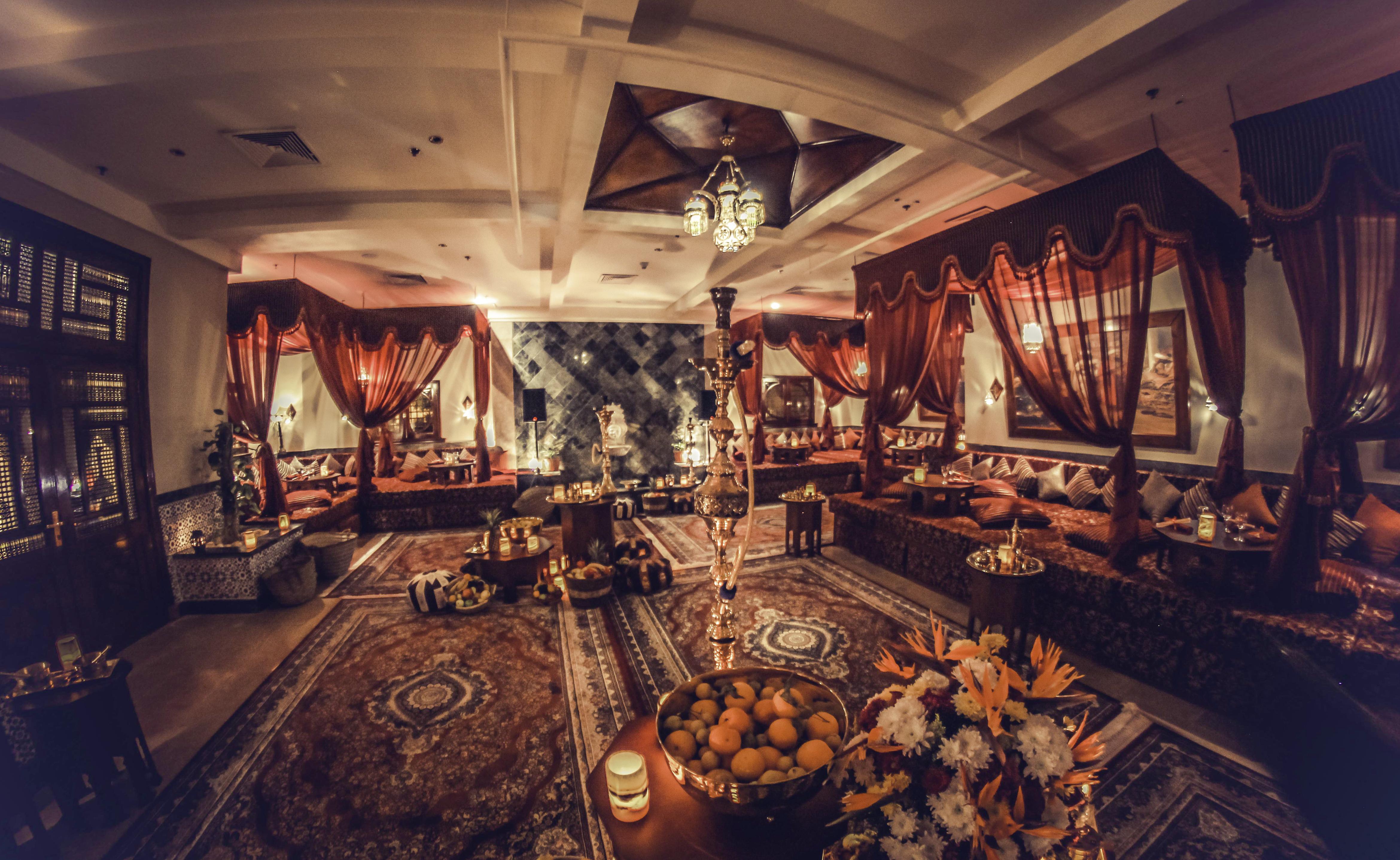 Robinson Soma Bay Hotell Hurghada Exteriör bild