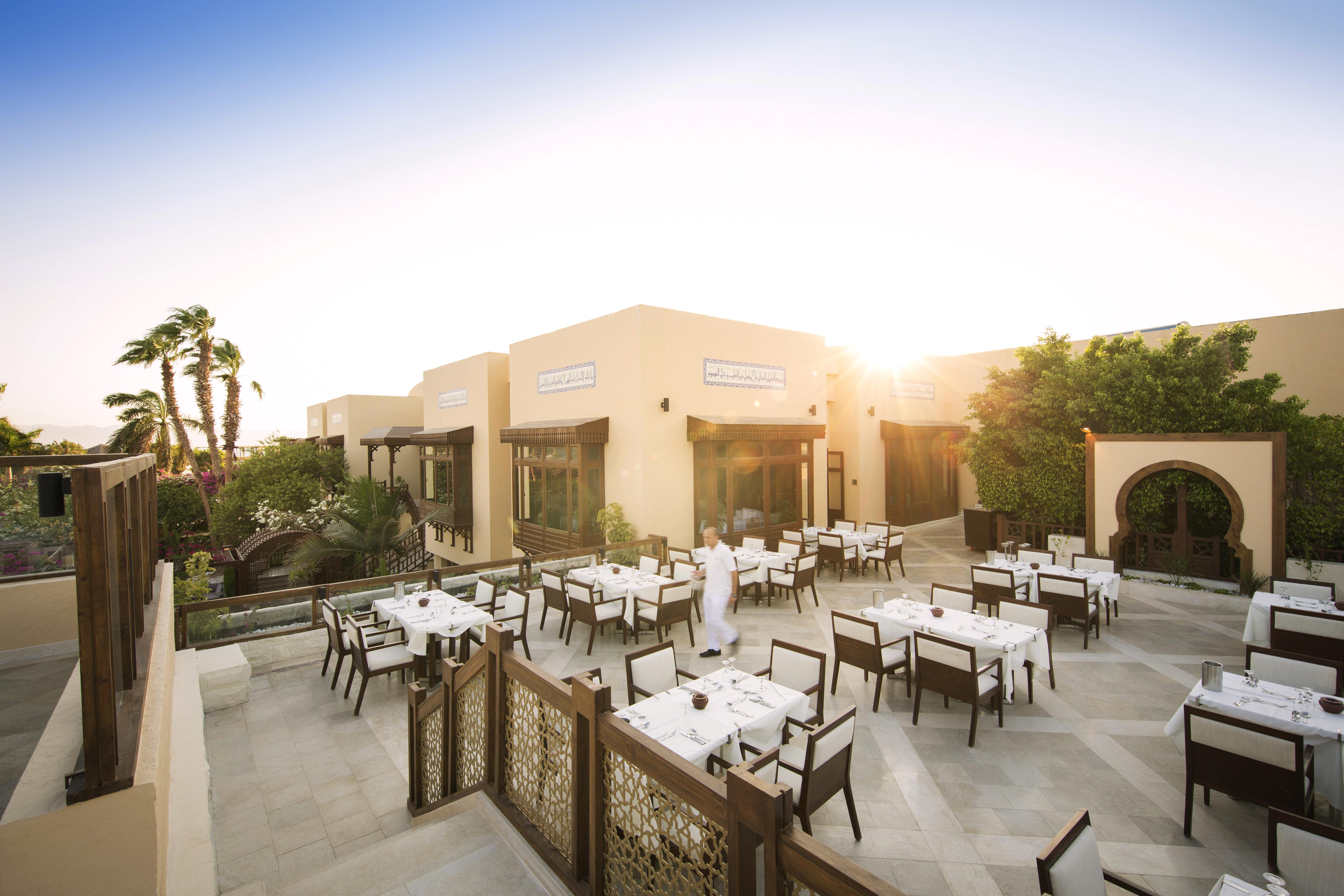 Robinson Soma Bay Hotell Hurghada Exteriör bild