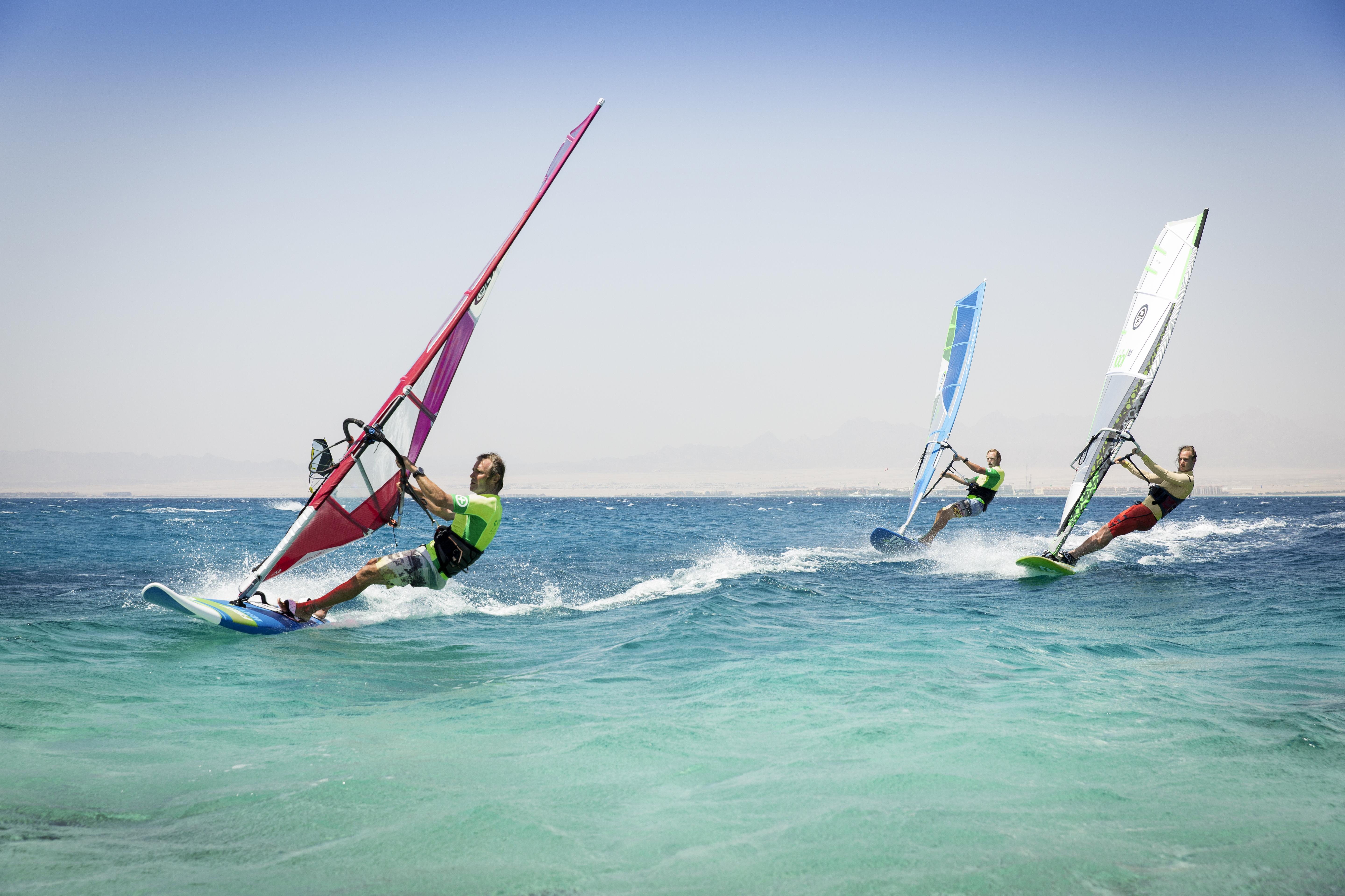Robinson Soma Bay Hotell Hurghada Exteriör bild