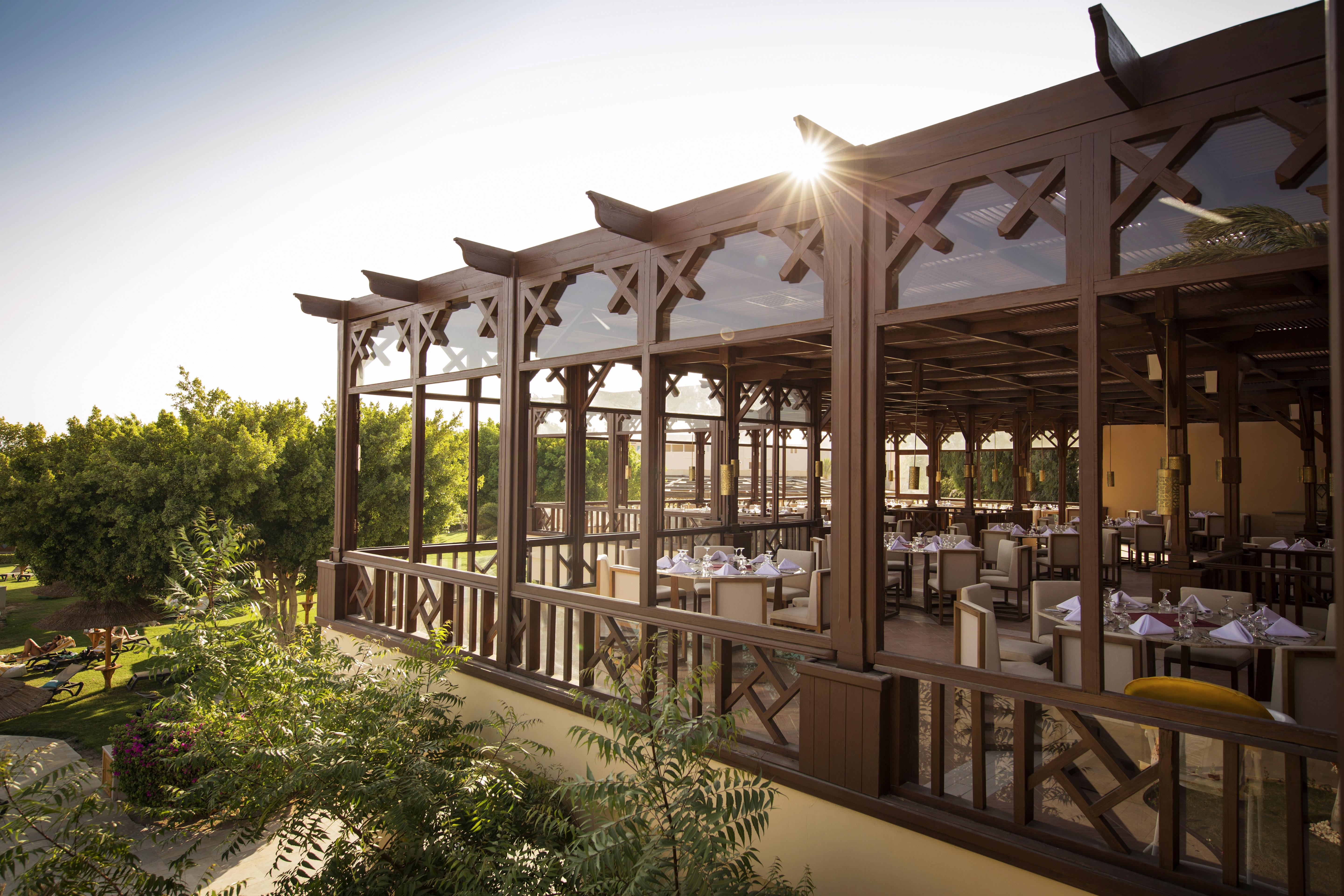 Robinson Soma Bay Hotell Hurghada Exteriör bild
