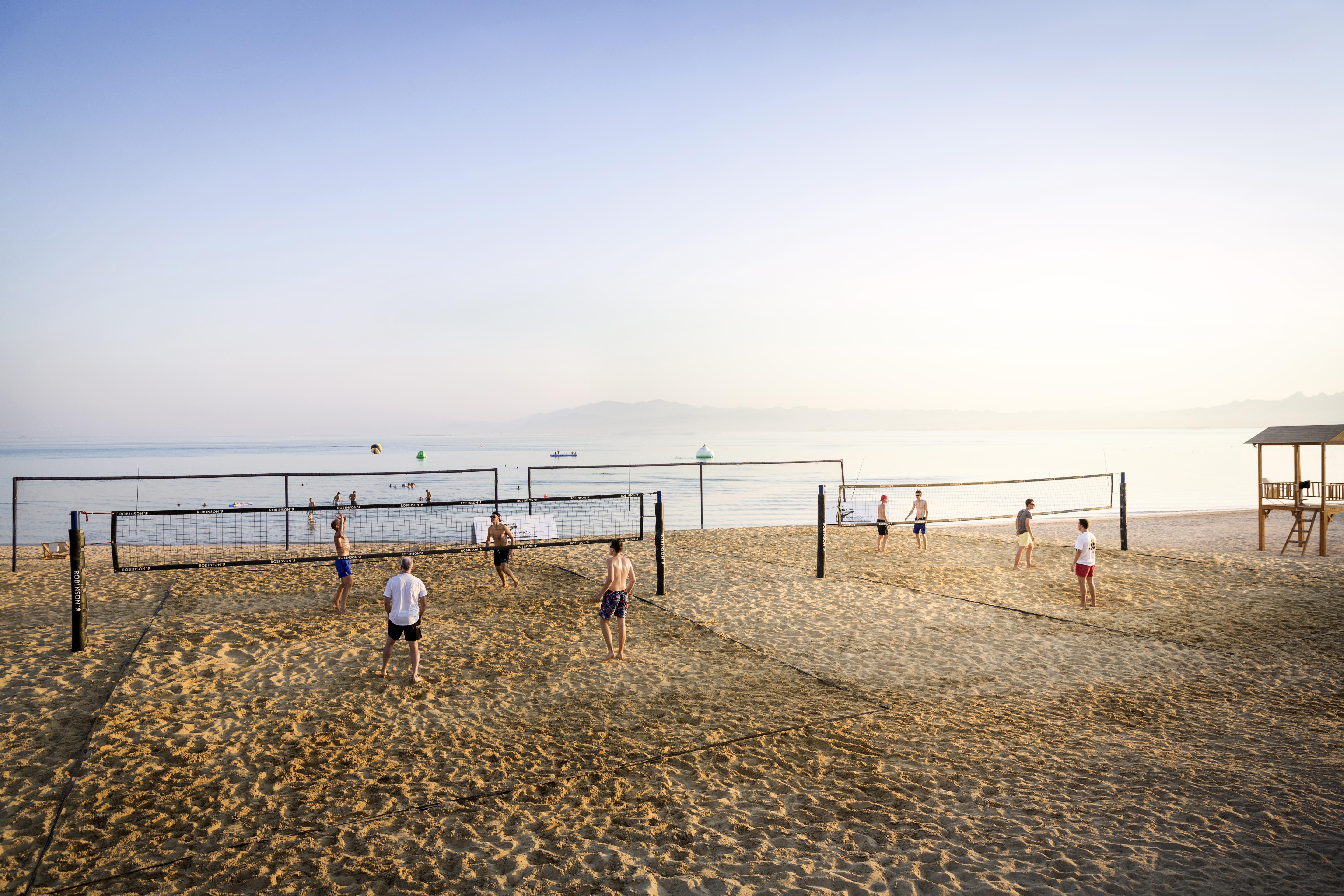 Robinson Soma Bay Hotell Hurghada Exteriör bild