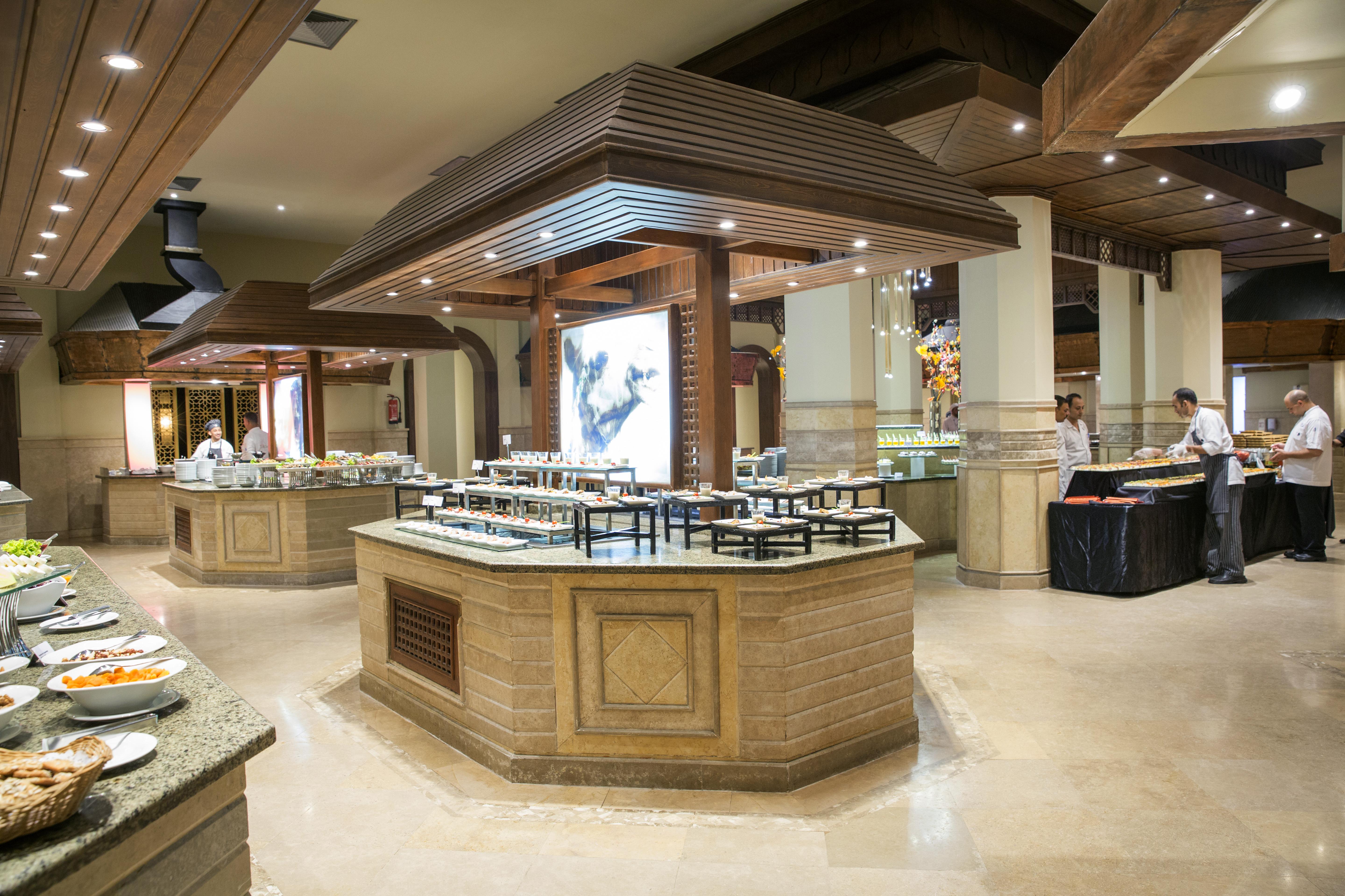 Robinson Soma Bay Hotell Hurghada Exteriör bild