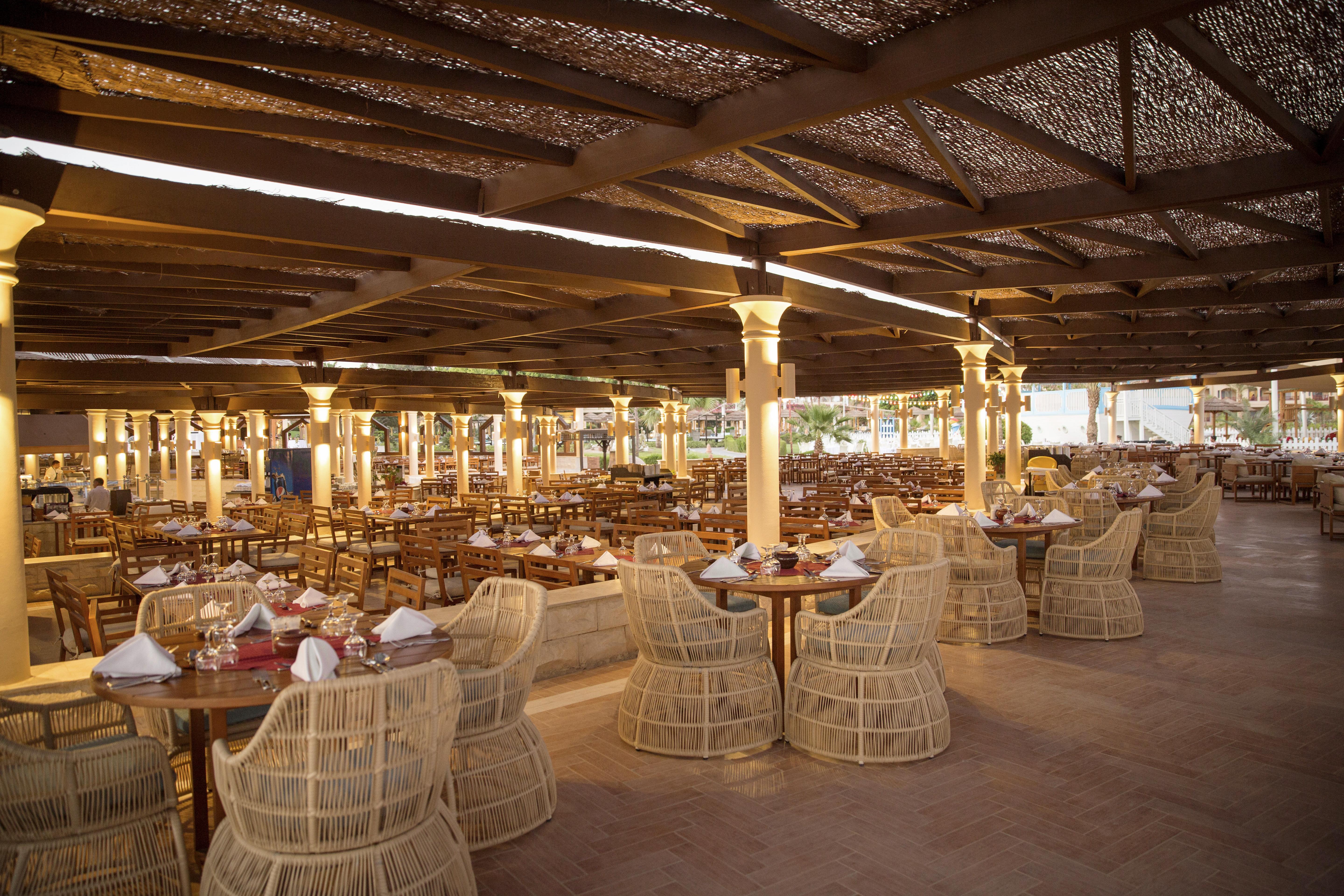 Robinson Soma Bay Hotell Hurghada Exteriör bild