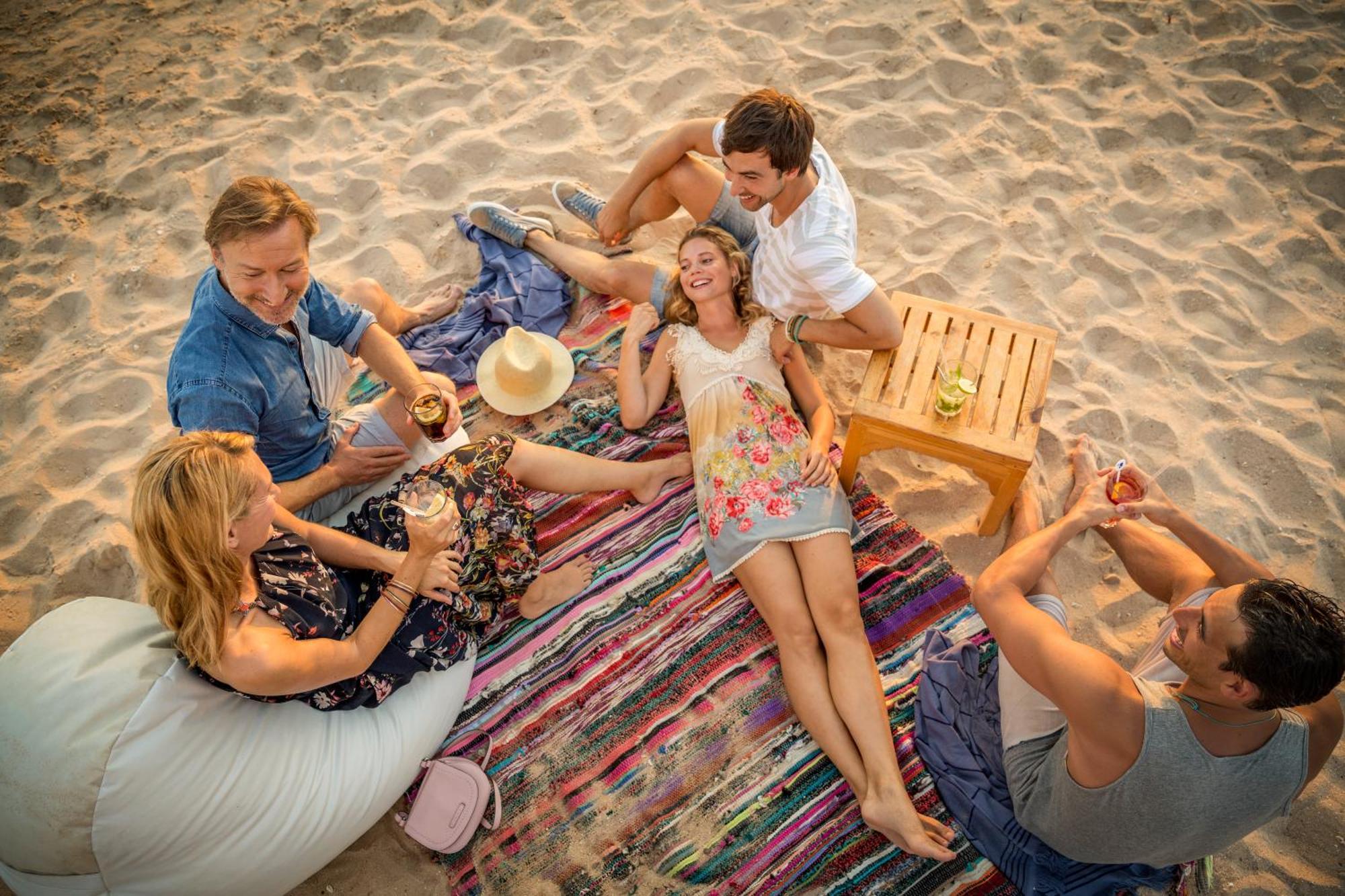 Robinson Soma Bay Hotell Hurghada Exteriör bild
