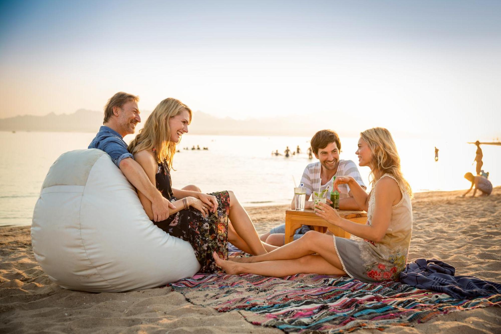 Robinson Soma Bay Hotell Hurghada Exteriör bild