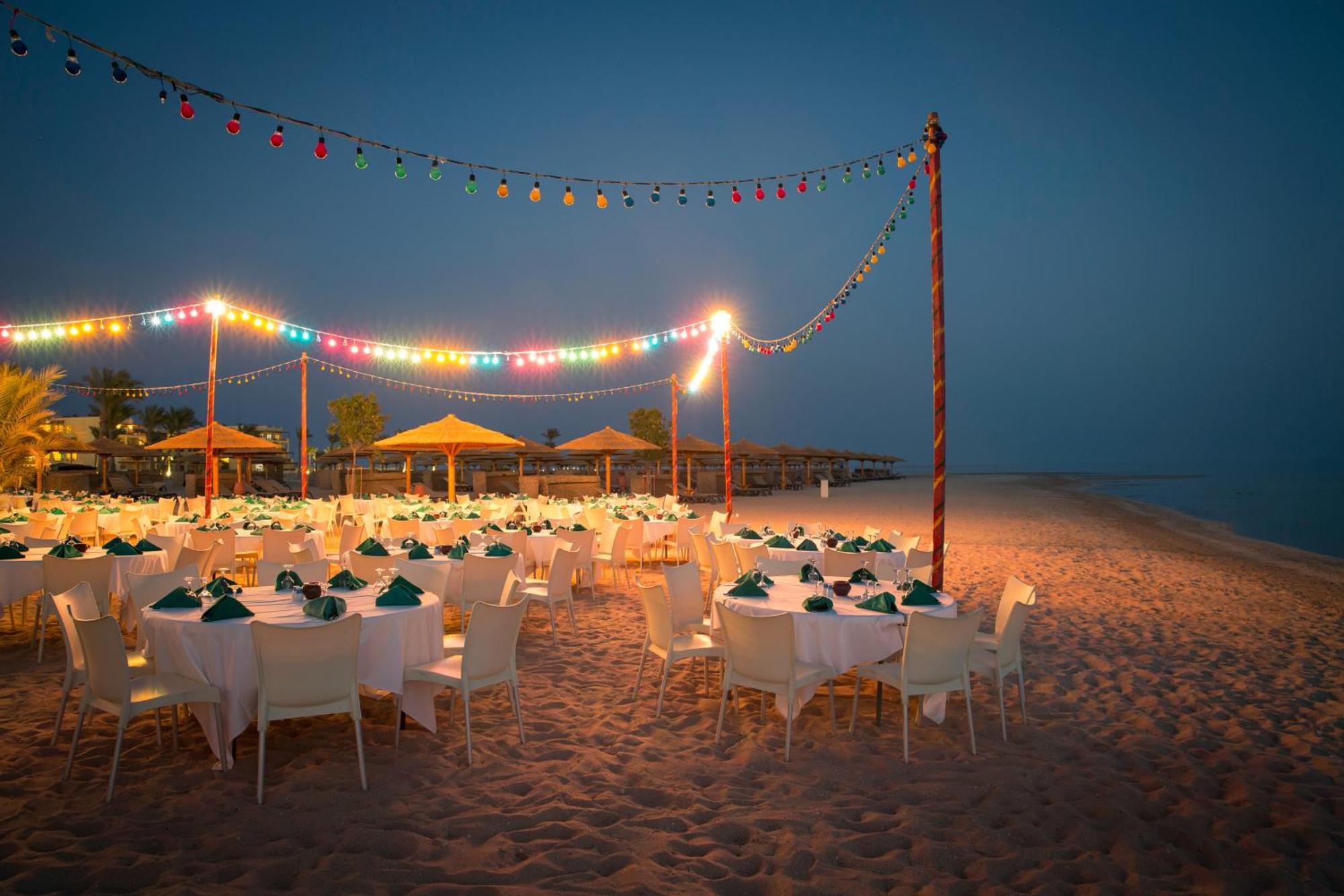 Robinson Soma Bay Hotell Hurghada Exteriör bild