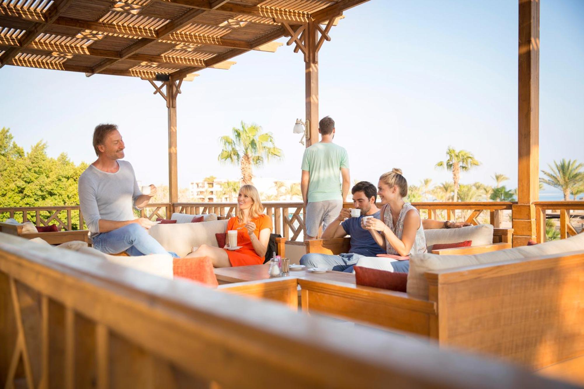 Robinson Soma Bay Hotell Hurghada Exteriör bild
