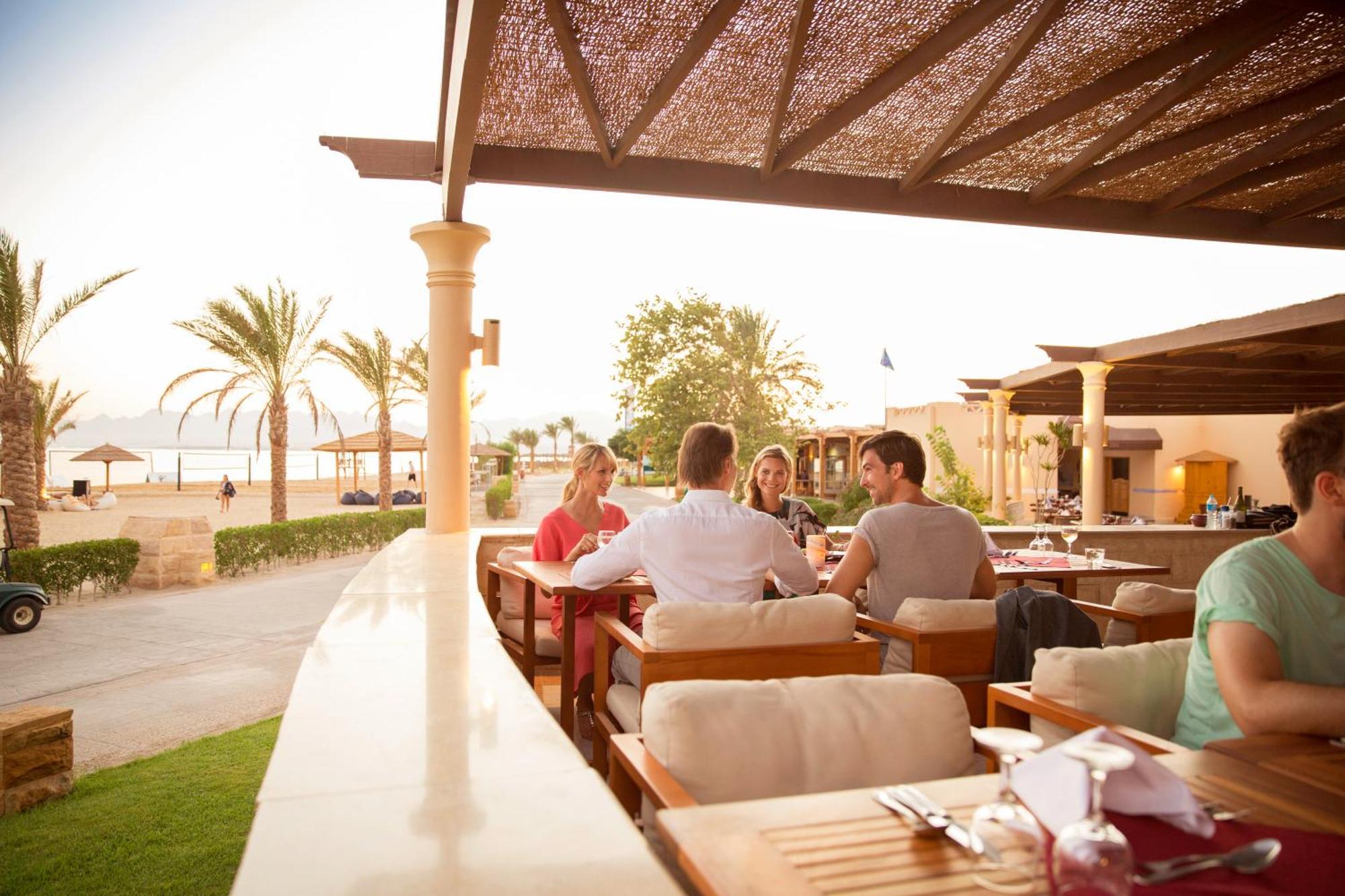 Robinson Soma Bay Hotell Hurghada Exteriör bild