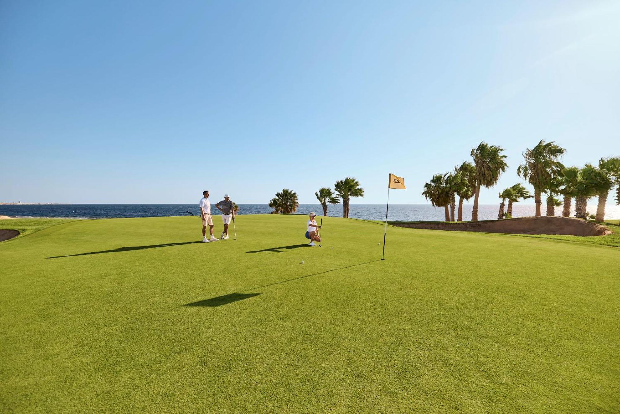Robinson Soma Bay Hotell Hurghada Exteriör bild