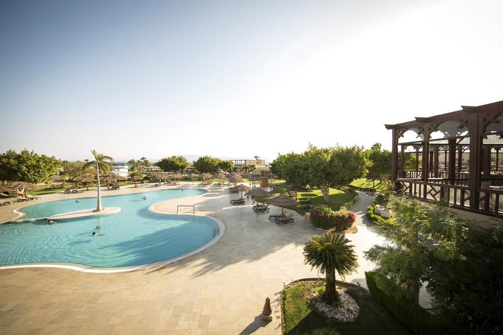 Robinson Soma Bay Hotell Hurghada Exteriör bild